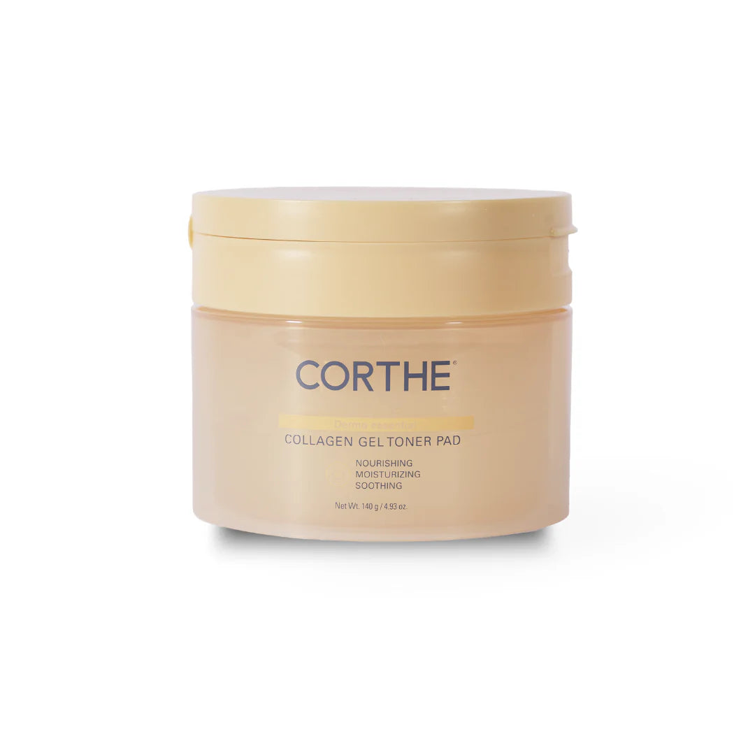 Corthe Collagen Toner Pads