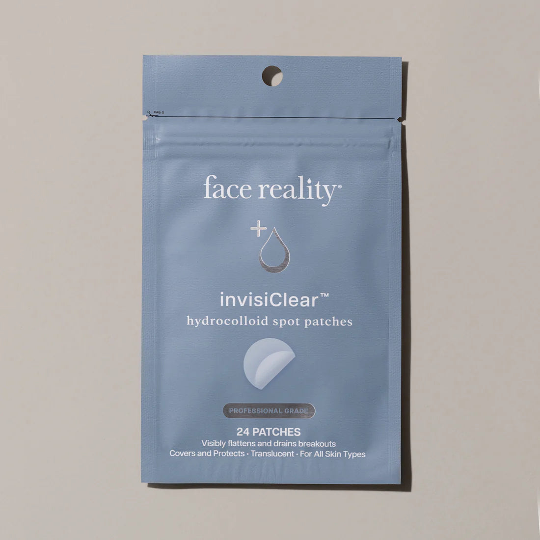 invisiClear Hydrocolloid Pimple Patches