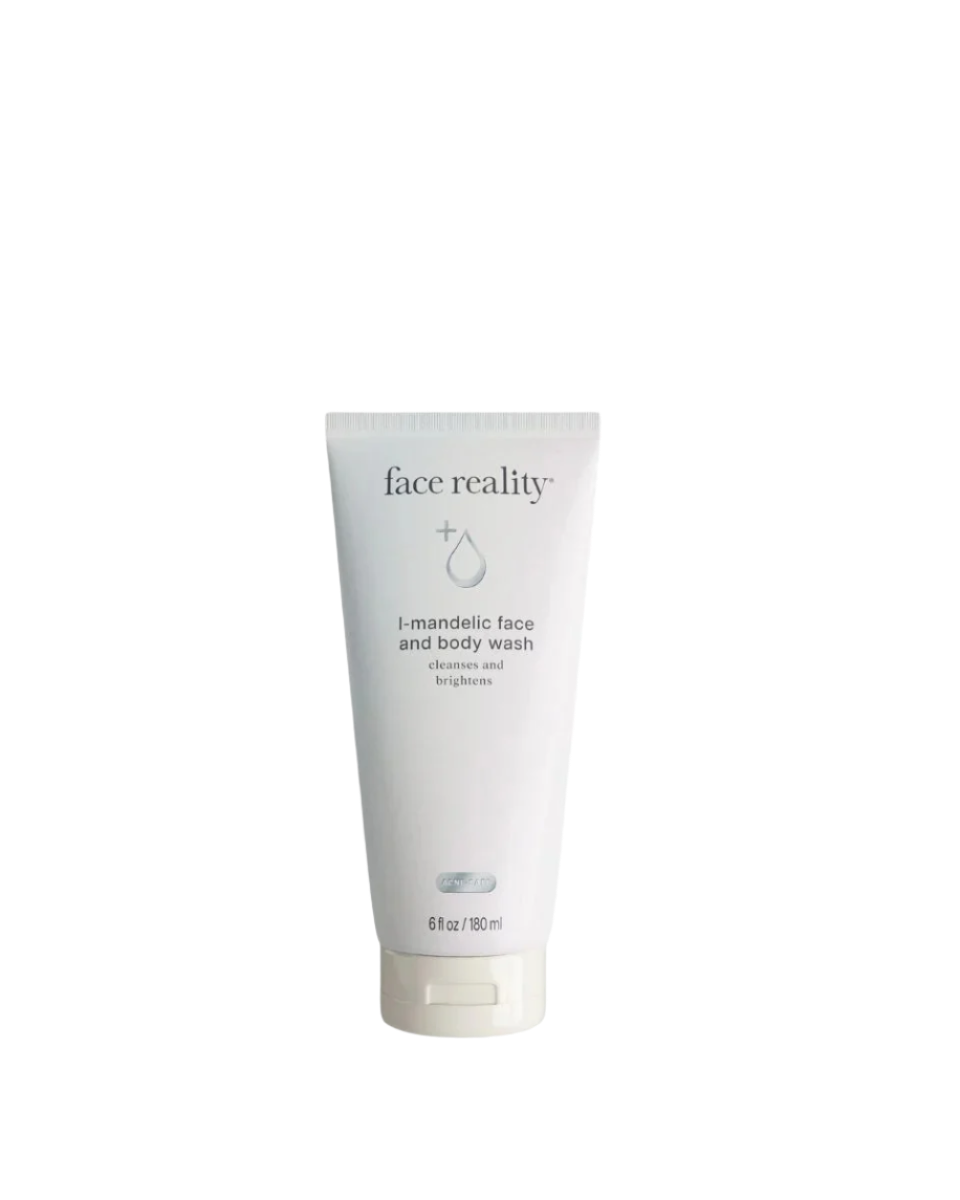 L-Mandelic Face and Body Wash