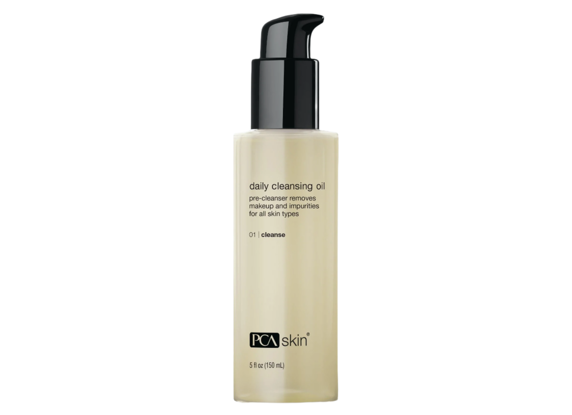 Daily Cleansing Oil