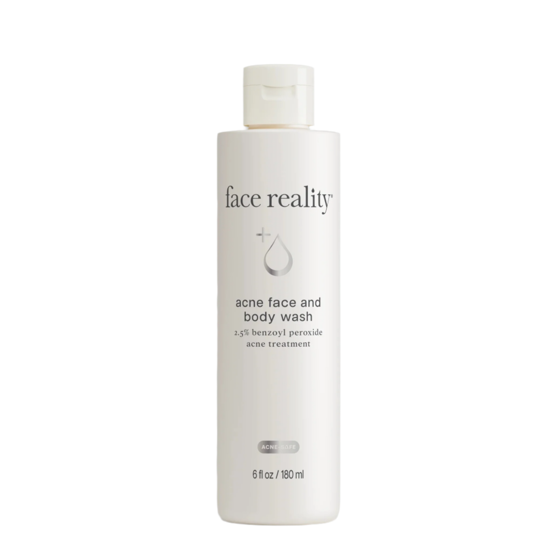 Acne Face and Body Wash