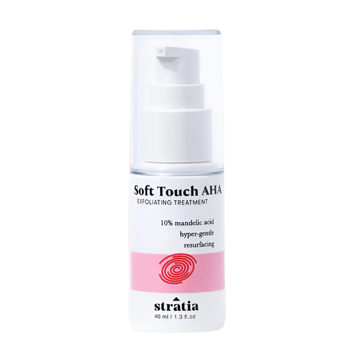 Soft Touch AHA (10% Mandelic Acid Serum)