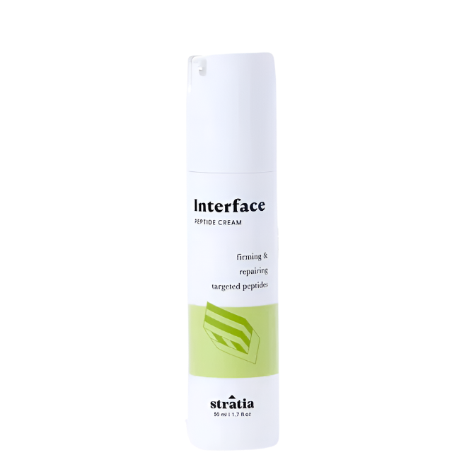 Interface (Peptide Cream)